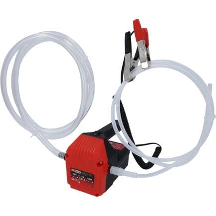 KS TOOLS 150.2820 - Pompe électrique d'aspiration et de transvasement d'huile