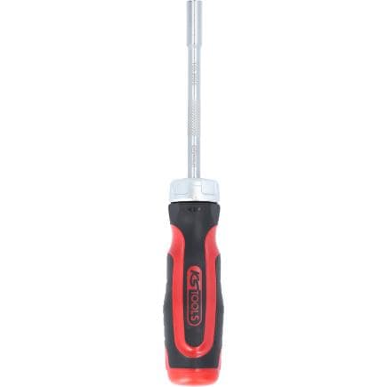 KS TOOLS 159.2035 - Tournevis 12-en-1 pour embouts cliquet