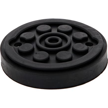 KS TOOLS 160.0464 - Tampon en caoutchouc 02 pour ponts élévateurs MAHA ø120 mm