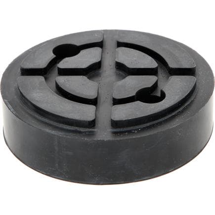 KS TOOLS 160.0469 - Tampon en caoutchouc 07 pour ponts élévateurs Launch / Twin Busch / RP Tools ø120 mm