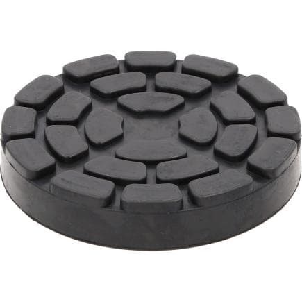 KS TOOLS 160.0470 - Tampon en caoutchouc 08 pour ponts élévateurs Ravaglioli / Sirio / Space ø130 mm