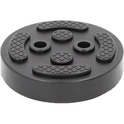 KS TOOLS 160.0471 - Tampon en caoutchouc 09 pour ponts élévateurs Twin Busch ø140 mm