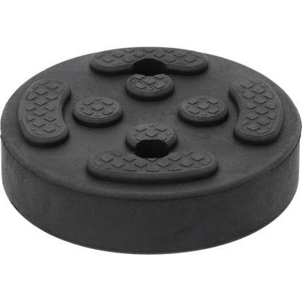 KS TOOLS 160.0473 - Tampon en caoutchouc 11 pour ponts élévateurs Twin Busch ø120 mm