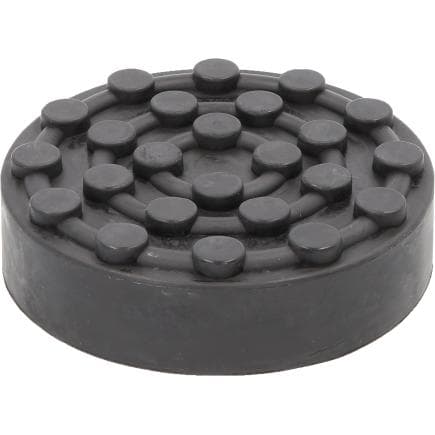 KS TOOLS 160.0491 - Tampon en caoutchouc 15 pour ponts élévateurs Grazia / Ravaglioli ø120 mm