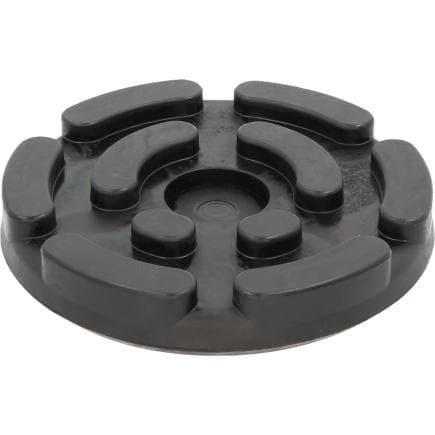 KS TOOLS 160.0493 - Tampon en caoutchouc 17 pour ponts élévateurs Ravaglioli / OMCN ø145 mm