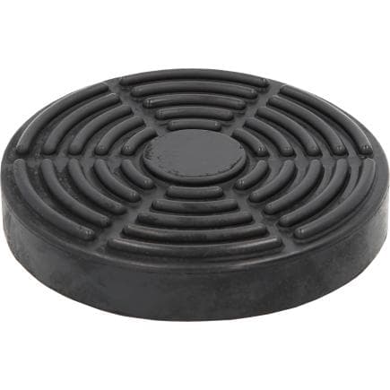 KS TOOLS 160.0497 - Tampon en caoutchouc 21 pour ponts élévateurs Ravaglioli / OMCN ø150 mm
