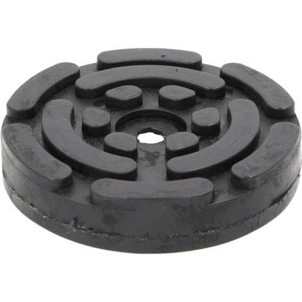 KS TOOLS 160.0498 - Tampon en caoutchouc 22 pour ponts élévateurs OMCN ø140 mm