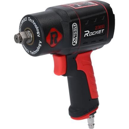 KS TOOLS 512.0002 - 1/2" Clé à chocs pneumatique ROCKET II 2.300Nm