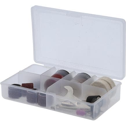 KS TOOLS 515.3992 - Ensemble d'accessoires pour outil multifonction sans fil eMONSTER (50 pcs.)