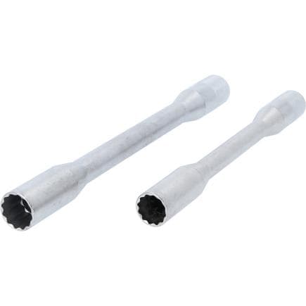KS TOOLS 517.1135 - Jeu de douilles pour bougies d'allumage 3/8" pour moteurs EcoBoost (2 pcs.)