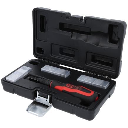 KS TOOLS 907.2255 - Manche porte-couteau double-corps (16 pcs.)