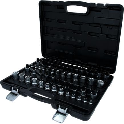 KS TOOLS 911.0077 - TORX assortiment (77 pcs.)