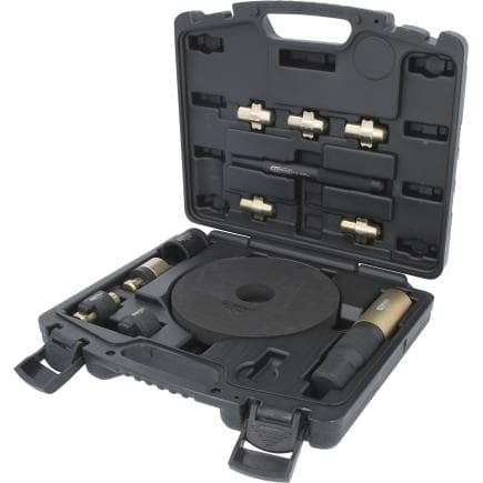 KS TOOLS 913.1430 - Set pour démontage d'écrous antivol (15 pcs.)