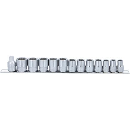 KS TOOLS 913.3930 - 3/8" Jeu de douilles RESCUEpower 8-19 mm (13 pcs.)
