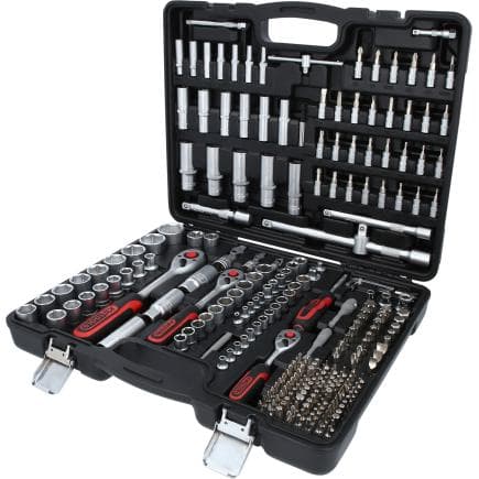 KS TOOLS 917.0255 - Coffret de douilles (255 pcs.)