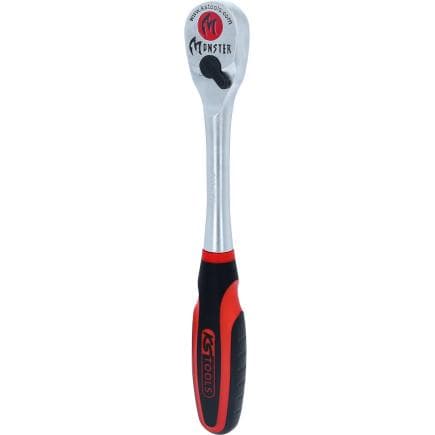 KS TOOLS 935.1290 - 1/2" Monster Cliquet réversible 100 dents