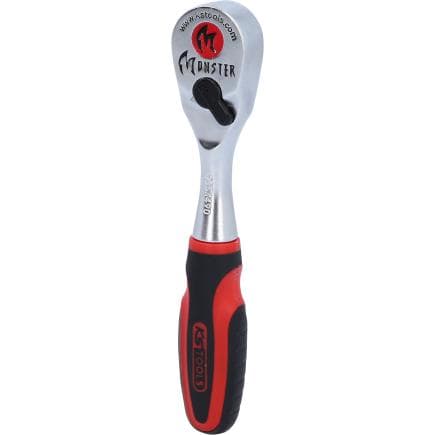 KS TOOLS 935.1490 - 1/4" Monster Cliquet réversible avec 80 dents