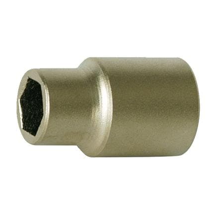 KUKKO 1897F1210 - Douille hexagonale 1/2" anti-étincelles