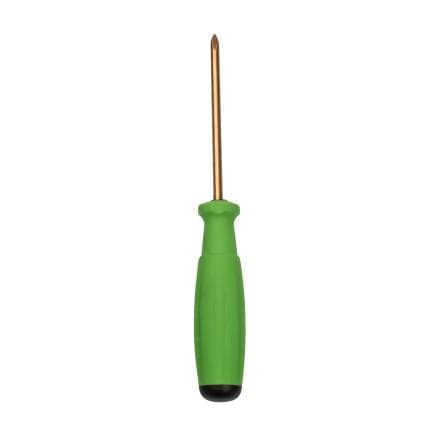 KUKKO 1006F4650 - Tournevis cruciforme sans étincelles