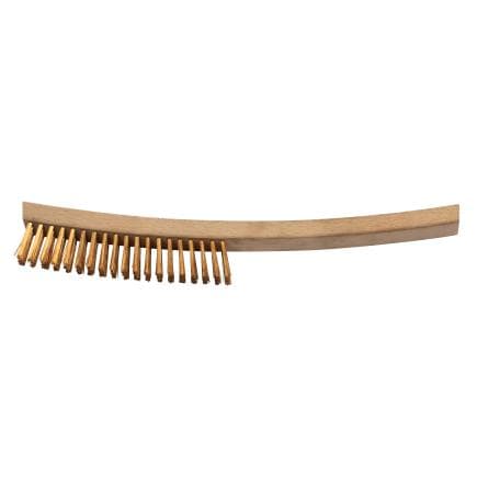 KUKKO 1006F2427 - Brosse métallique 4 rangée sans étincelles