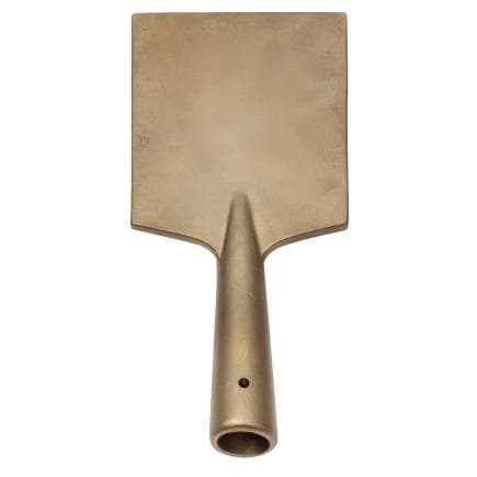 KUKKO 1006F3236 - Racloir sans manche 100 mm antidéflagrant