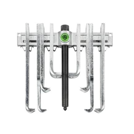 KUKKO 200-1 - Extracteur universel 2-bras "Economy" avec griffes d'extraction polyvalentes