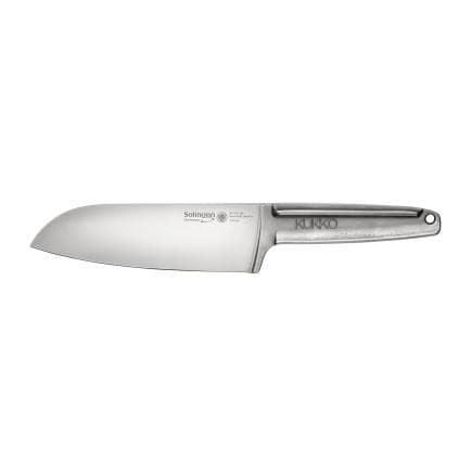 KUKKO 90-105-160 - Santokumesser mit Stahlgriff