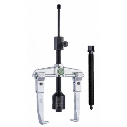 KUKKO 20-2-B - Extracteur universel à 2 bras avec vis hydraulique longue
