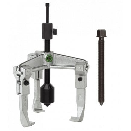 KUKKO 30-2-B - Extracteur universel à 3 bras avec vis hydraulique longue