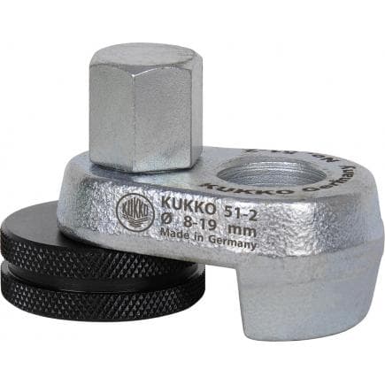 KUKKO 51-1 - Dévisseuse à goujons à denture interne