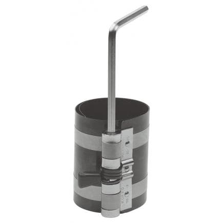 KUKKO 100-1 - Bande élastique pour segment de piston