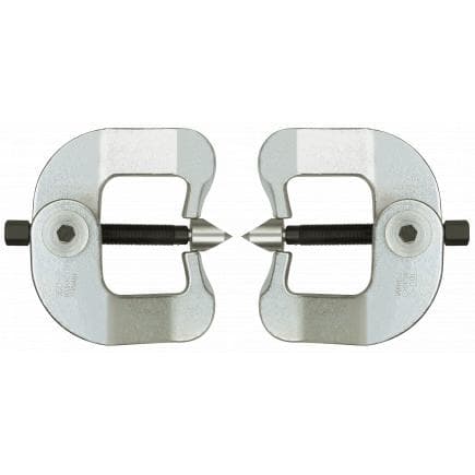 KUKKO 160-1 - Poinçons à bride (paire)