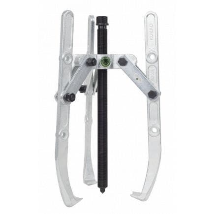 KUKKO 207-00 - Extracteur Combi à 3 bras à mâchoires coulissantes et à profondeur de serrage réglable