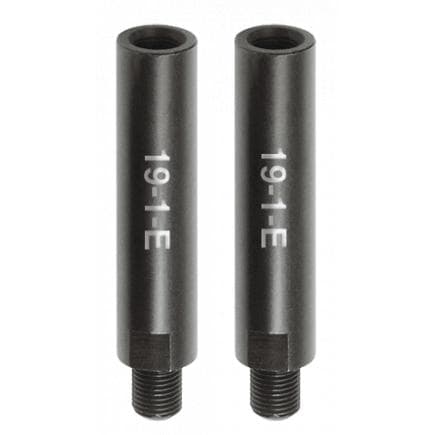 KUKKO 19-00-P - 2 rallonges pour dispositifs d'extraction (paire)