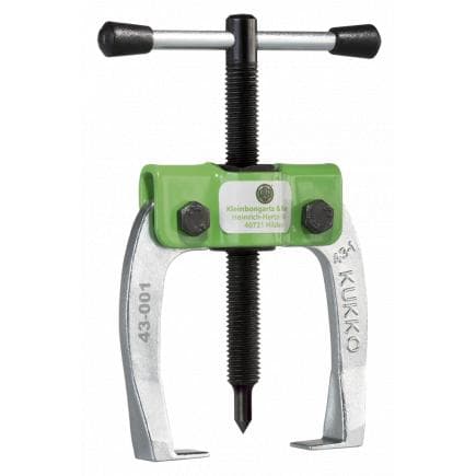 KUKKO 43-001 - Extracteurs de petites pièces à 2 bras à mâchoires à centrage automatique
