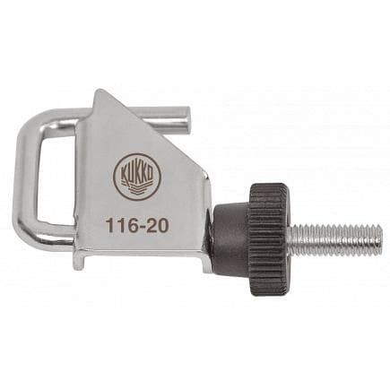 KUKKO 116-20 - Pince à tuyaux flexibles automobiles