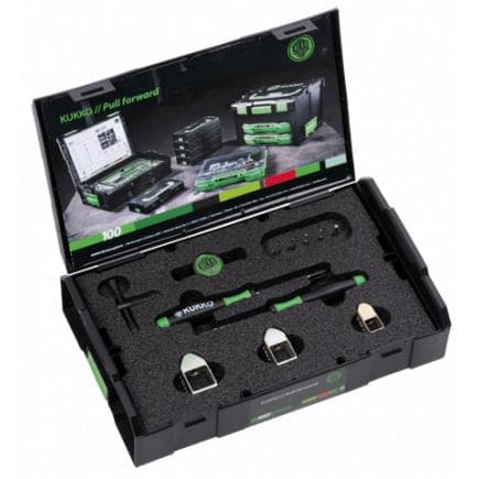KUKKO 140-S - Jeu de micro-extracteurs