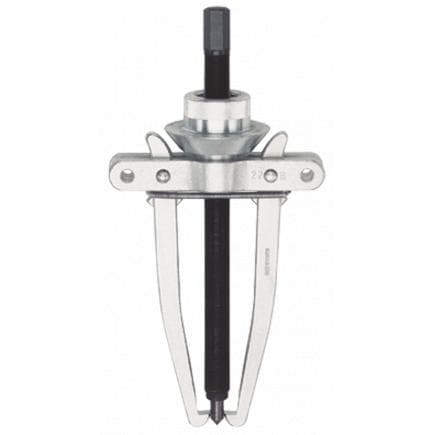 KUKKO 220-02 - Extracteur à 2 bras à centrage automatique conique
