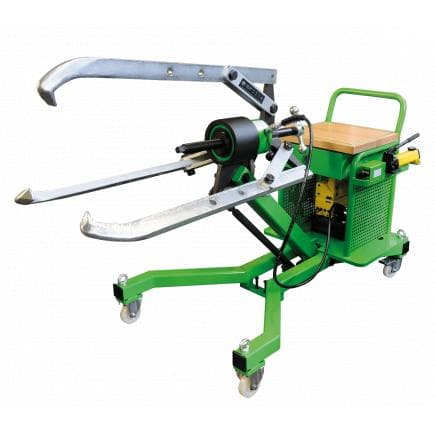 KUKKO GOLIATH-256 - Extracteur hydraulique mobile « GOLIATH »