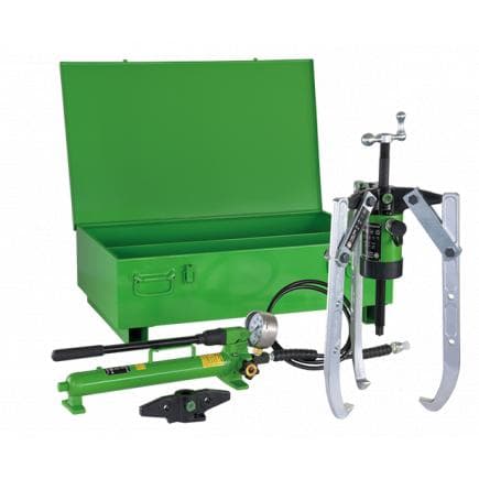 KUKKO Y28-256 - Jeu d'extraction externe hydraulique