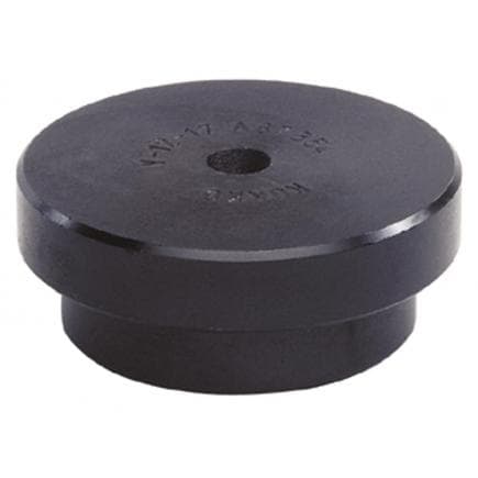 KUKKO Y-01-17 - Poussoir de trous d'essieu, simple