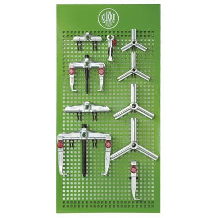 KUKKO WT-003 - Assortiment extracteurs - Extraction externe - BASIC