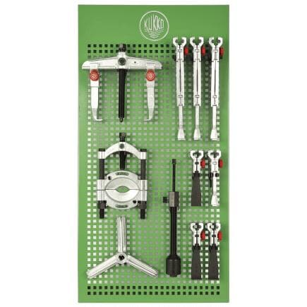 KUKKO WT-008 - Assortiment extracteurs - Véhicules commerciaux - BASIC