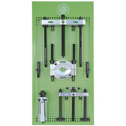 KUKKO WT-030 - Assortiment extracteurs - Automobile - Essieu