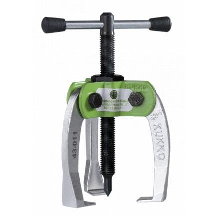 KUKKO 43-011 - Extracteur de petites pièces à 3 bras à mâchoires à centrage automatique