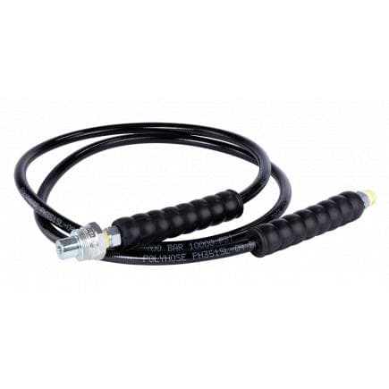 KUKKO YF-200 - Tuyau flexible de 2 m pour pompe hydraulique manuelle