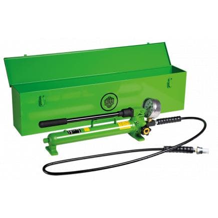 KUKKO YHP-326 - Pompe hydraulique manuelle