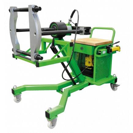 KUKKO GOLIATH-518 - Séparateur hydraulique mobile « GOLIATH »