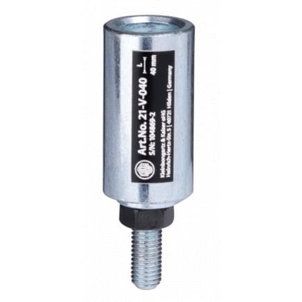 KUKKO 21-V-040 - Rallonge pour extracteur interne