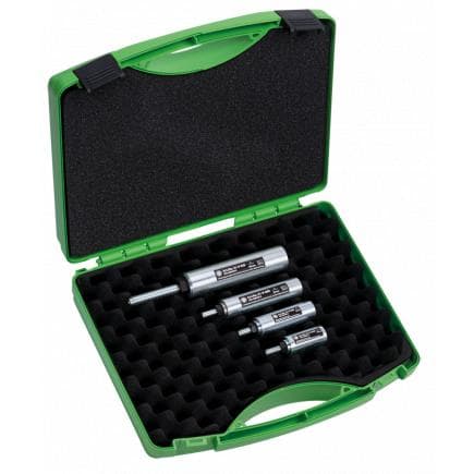 KUKKO 21-V-0 - Jeu de rallonges pour extracteur interne